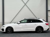 tweedehands Audi A4 Avant 2.0 TFSI S-Line Black Ed. Pano Navi Camera