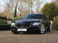 Occasion Maserati Quattroporte GT 401 PK (294 kW) 2006 Zwart Sedan