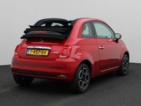 tweedehands Fiat 500C 1.0 Hybrid Club