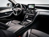 tweedehands Mercedes C350 Estate e Lease Edition I Navi I LED I Elektr. A-Kl