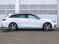 Occasion Seat Leon ST FR 150 PK (110 kW) 2025 Wit Stationwagen