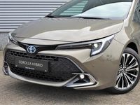 tweedehands Toyota Corolla 1.8 Hybrid First Edition | Facelift | Parkeersensoren | Android