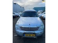 Occasion Ssangyong (KGM) Rexton 165 PK (121 kW) 2004 Overige SUV