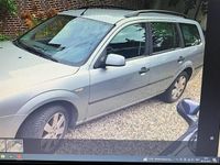 Occasion Ford Mondeo Ambiente 2005 Grijs Stationwagen