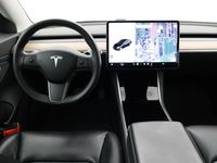 Occasion Tesla Model 3 RWD 235 kW (320 PK) 2020 Zwart Sedan