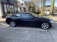 Occasion BMW 420 M Sport 184 PK (135 kW) 2016 Zwart Coupé
