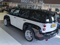 Occasion Chevrolet HHR 146 PK (107 kW) 2005 Zwart Stationwagen