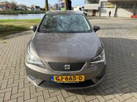 Occasion Seat Ibiza ST Business 75 PK (55 kW) 2015 Grijs (metallic) Stationwagen