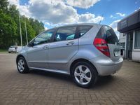 Occasion Mercedes A150 Avantgarde 95 PK (69 kW) 2006 Grijs MPV