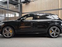 tweedehands Porsche Cayenne Turbo S Turbo S E-Hybrid Carbon Burmester Keramisch 4.0 E-Hybrid Surround Stoel koeling