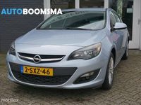 tweedehands Opel Astra 1.4 100pk Berlin Airco Navi Trekhaak