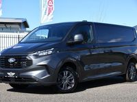 tweedehands Ford 300 TRANSIT CUSTOM2.0 TDCI L2H1 Limited Camera, Cruise, Carplay, Multimedia, 136PK, Keyless, Stoelverwarming, UNIEK!