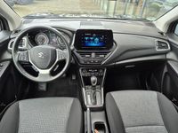 Occasion Suzuki SX4 S-Cross 116 PK (85 kW) 2022 Zwart SUV
