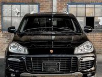 tweedehands Porsche Cayenne Turbo 4.8 btw gunstig