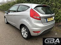 Occasion Ford Fiesta Ghia 82 PK (60 kW) 2009 Grijs Hatchback
