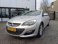 Occasion Opel Astra 140 PK (102 kW) 2015 Grijs Hatchback