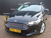 Occasion Ford Mondeo 160 PK (117 kW) 2017 Zwart Stationwagen