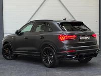 tweedehands Audi Q3 35 TFSI S Line Black Edition Navi B&O ACC Leder