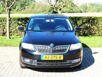 Occasion Skoda Rapid 90 PK (66 kW) 2015 Zwart Hatchback