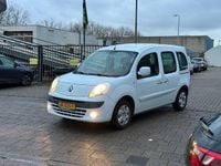 Occasion Renault Kangoo Expression 106 PK (77 kW) 2012 Wit MPV