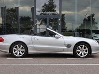 Occasion Mercedes SL500 306 PK (225 kW) 2003 Cabriolet Cabriolet