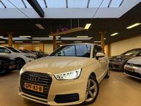 Occasion Audi A1 Sportback Sport 95 PK (69 kW) 2016 Wit Hatchback