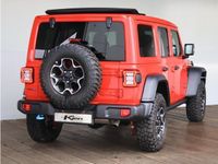 tweedehands Jeep Wrangler Unlimited 4xe 380 Rubicon | Sun roof | Add Cruise |