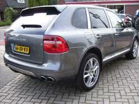 Occasion Porsche Cayenne Turbo 501 PK (368 kW) 2007 Grijs SUV