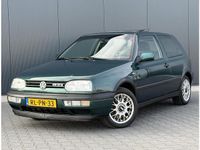 Occasion VW Golf III GTI 116 PK (85 kW) 1997 Groen Hatchback