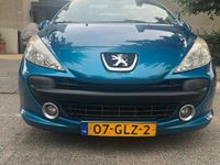 tweedehands Peugeot 207 CC 120 VTi Sport