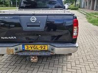 Occasion Nissan Navara SE 171 PK (125 kW) 2010 Overige Pickup
