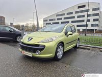 Occasion Peugeot 207 120 PK (88 kW) 2007 Geel Stationwagen