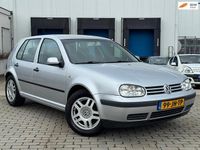 Occasion VW Golf IV Comfortline 75 PK (55 kW) 2002 Grijs (metallic) Hatchback