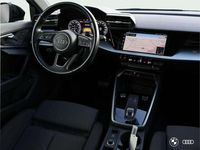 Occasion Audi A3 Sportback e-tron 245 PK (180 kW) 2022 Zwart (metallic) Hatchback