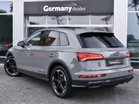 tweedehands Audi SQ5 3.0TFSI 354PK Quattro Lucht Pano Tr.Haak Zetels+Vent 360Camera Standk. ACC Side/Lane