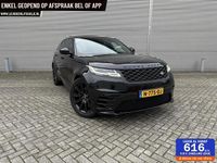 Occasion Land Rover Range Rover Velar HSE Dynamic 299 PK (219 kW) 2018 Zwart SUV