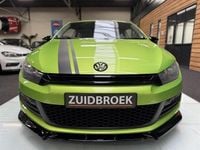 Occasion VW Scirocco 122 PK (89 kW) 2012 Groen Coupé