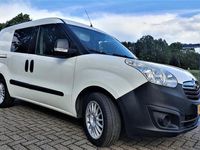 Occasion Opel Combo 95 PK (69 kW) 2013 Wit MPV