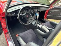 Occasion MG B 95 PK (69 kW) 1972 Rood Hatchback
