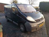 tweedehands Opel Vivaro 1.9 DI L1 H1