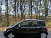 Occasion Renault Modus 98 PK (72 kW) 2006 Zwart MPV
