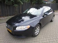 tweedehands Volvo S80 2.0D Limited Edition 2009 Clima/Leder/Navi/ NAP! APK!