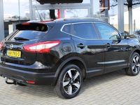 tweedehands Nissan Qashqai DIG-T 163 N-Vision | DESIGN PACK | LEDER/ALCANTARA