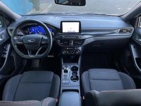 Occasion Ford Focus ST-Line X 150 PK (110 kW) 2020 Blauw Stationwagen