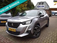 Occasion Peugeot 2008 GT-line 131 PK (96 kW) 2020 Grijs (metallic) SUV