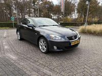 Occasion Lexus IS250 Business Edition 208 PK (152 kW) 2007 Grijs Sedan