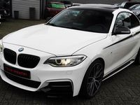 tweedehands BMW M235 2-serie CoupéHigh Executive M-Performance|