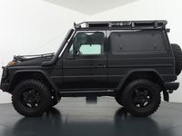 Occasion Mercedes G350 136 PK (100 kW) 1996 Zwart SUV