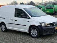 Occasion VW Caddy S 75 PK (55 kW) 2018 Wit MPV