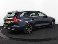 tweedehands Volvo V60 B4 Aut-7 Plus Bright | Elektrisch verstelbare voorstoelen incl. geheugen | Stuur